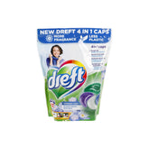 DREFT 4in1 caps Blue Dream - 42pcs